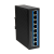 LogiLink Industrial 8 portos Gigabit Ethernet PoE switch (NS203P) (NS203P)