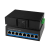 LogiLink Industrial Fast Ethernet switch, 8 portos, 10/100 Mbit/s