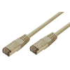 LogiLink KAB LogiLink CP1102U UTP Cat5e patch kábel - Szürke - 15m