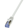 LogiLink KAB LogiLink CQ3122S Cat6A S/FTP patch kábel - Szürke - 30m