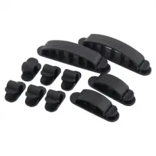 LogiLink KAB LogiLink KAB0039 kábelrendező készlet kábel és adapter