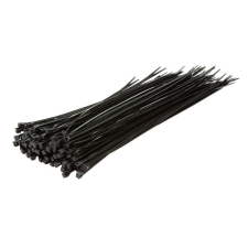 LogiLink - kábelszorító szett, 100 db., 30 cm, black (KAB0004B) villanyszerelés