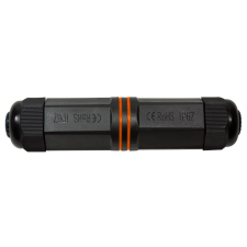 LogiLink kültéri patch kábel csatlakozó CAT6A RJ45 F/F, IP67 vízálló kábel és adapter