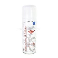 LogiLink Lánctisztító és zsíroldó kerékpárokhoz, 300 ml (LOGILINK_RP0020) tisztító- és takarítószer, higiénia