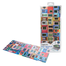 LogiLink Logilink 3 az 1-ben notebook egérpad egérpad