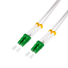 LogiLink Logilink Acél páncélozott szálas patch kábel OS2, Duplex LC/APC - LC/APC, 7,5 m