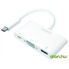 LogiLink LogiLink UA0260 kábel és adapter