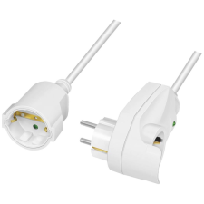LogiLink LPS275 hosszabbító 3m (LPS275) - Hosszabbítókábelek hosszabbító, elosztó