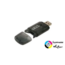 LogiLink mini USB kártyaolvasó /CR0007/ kártyaolvasó