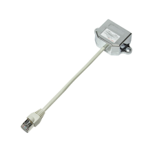 LogiLink moduláris T-adapter 1:1-port doppler, árnyékolt egyéb hálózati eszköz