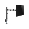 LogiLink - mounting kit - adjustable arm - for LCD display - black (BP0097) - Monitor állványok, fali konzolok