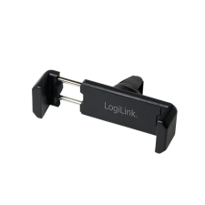 LogiLink Okostelefon autós tartóállvány szellőzőrácsra (AA0077) mobiltelefon kellék