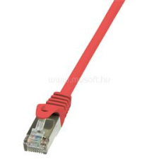 LogiLink Patch kábel Econline, Cat.5e, F/UTP, 1 m (LOGILINK_CP1034S) kábel és adapter