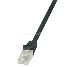 LogiLink Patch kábel Econline, Cat.5e, U/UTP, 1,5 m (LOGILINK_CP1043U) kábel és adapter