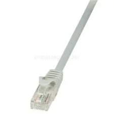LogiLink Patch kábel Econline, Cat.5e, U/UTP, szürke, 1 m (LOGILINK_CP1032U) kábel és adapter