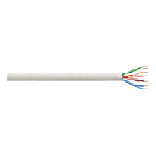 LogiLink Patch kábel PrimeLine, Cat.6, U/UTP, 100 m kábel és adapter