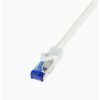 LogiLink Patch kábel Ultraflex Cat.6A S/FTP 50m fehér (C6A141S) (C6A141S)