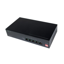 LogiLink PoE switch 10/100M PoE, 5-port, 5-port egyéb hálózati eszköz