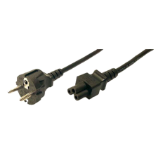 LogiLink power cable - 1.8 m (CP093) kábel és adapter