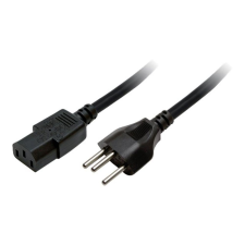LogiLink power cable - 1.8 m (CP102) kábel és adapter