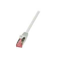 LogiLink PrimeLine - patch cable - 1 m - gray (CQ2032S) kábel és adapter