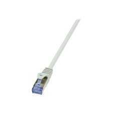 LogiLink PrimeLine - patch cable - 3 m - gray (CQ4062S) kábel és adapter