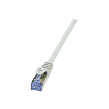 LogiLink PrimeLine - patch cable - 50 cm - gray (CQ3022S) kábel és adapter
