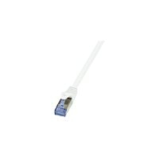 LogiLink PrimeLine - patch cable - 5 m - white (CQ3071S) kábel és adapter
