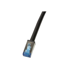 LogiLink Professional patch cable - 30 m - black (CQ7123S) kábel és adapter