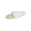 LogiLink RJ45 moduláris csatlakozó, Cat.5e, árnyékolatlan - MP0026