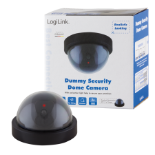 LogiLink SC0202 Beltéri Dome Álkamera megfigyelő kamera