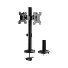 LogiLink TIS 17"-32" 2TFT 1Gelenk schw. Max. 8KG Curved Scre (BP0109) monitor kellék