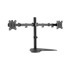 LogiLink TIS 17"-32" 2TFT 3Gelenke schw. Max. 8KG, stand (BP0099) monitor kellék