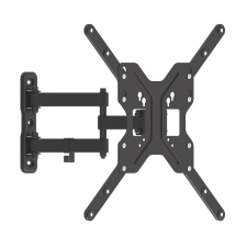 LogiLink TV fali tartó, 23-55", dönthető, forgatható, max. 30 kg - BP0016 tv állvány és fali konzol