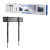 LogiLink tv fali tartó, 32-65", fix, max. 40 kg