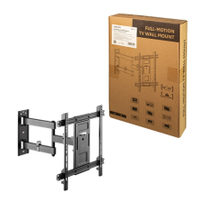 LogiLink TV fali tartó, 32-70&quot;, dönthető, forgatható, max. 50 kg tv állvány és fali konzol