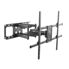LogiLink TV fali tartó, 50-90", dönthető, forgatható, max. 75 kg tv állvány és fali konzol