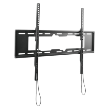 LogiLink TV fali tartó, 55 90", dőlésszög, vízszintes állítható, max. 50 kg tv állvány és fali konzol