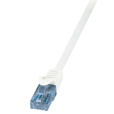 LogiLink - U/UTP Cat6A EconLine patch kábel 1m - CP3031U kábel és adapter