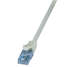 LogiLink - U/UTP Cat6A EconLine patch kábel 5m - CP3072U kábel és adapter
