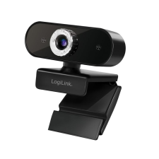 LogiLink UA0368 Webkamera Black webkamera