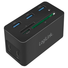 LogiLink UA0370 60W Univerzális dokkoló laptop kellék