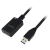 LogiLink USB 3.0 átjátszó kábel