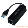 LogiLink USB 3.0 to Gigabit Adapter