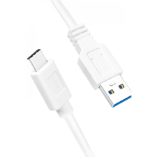 LogiLink USB 3.1 USB 3.1 Type C Átalakító Fehér 1m CU0174 kábel és adapter