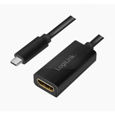 LogiLink USB 3.2 adapter fekete (UA0380) (UA0380) kábel és adapter