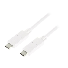 LogiLink USB-C cable - 1 m (CU0131) kábel és adapter