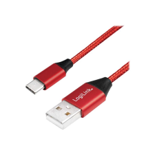 LogiLink USB cable - 30 cm (CU0147) kábel és adapter