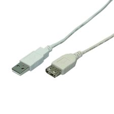 LogiLink USB extension cable - 5 m (CU0012) kábel és adapter