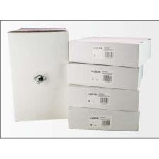 LogiLink UTP kábel MAXCABLE Al/Cu kat. 5e 305m (CPV0020) kábel és adapter